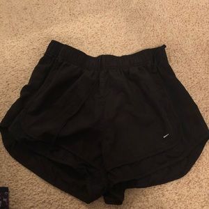 Black Nike Shorts
